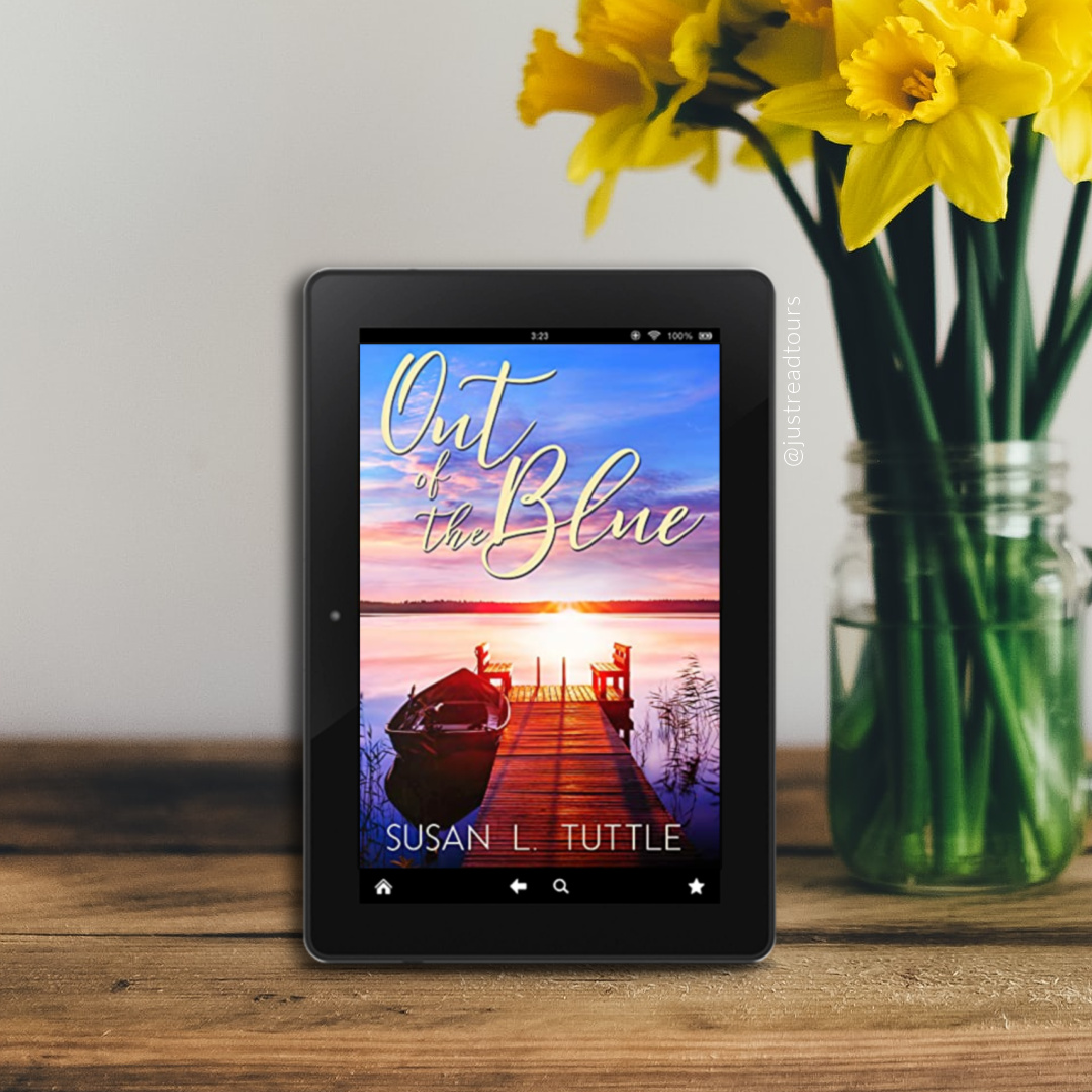 heidireadsblog's tweet photo. 📚 BOOK SPOTLIGHT 📚 Out of the Blue by Susan L. Tuttle
"Falling in love again wasn’t on her checklist, but he’s about to pencil it in."
Available Now https://t.co/ftIg5FJ4We #ad
#outoftheblue #justreadtours #SusanLTuttle #contemporaryromance #readgoodbooks #newrelease https://t.co/fEEs37lKYH