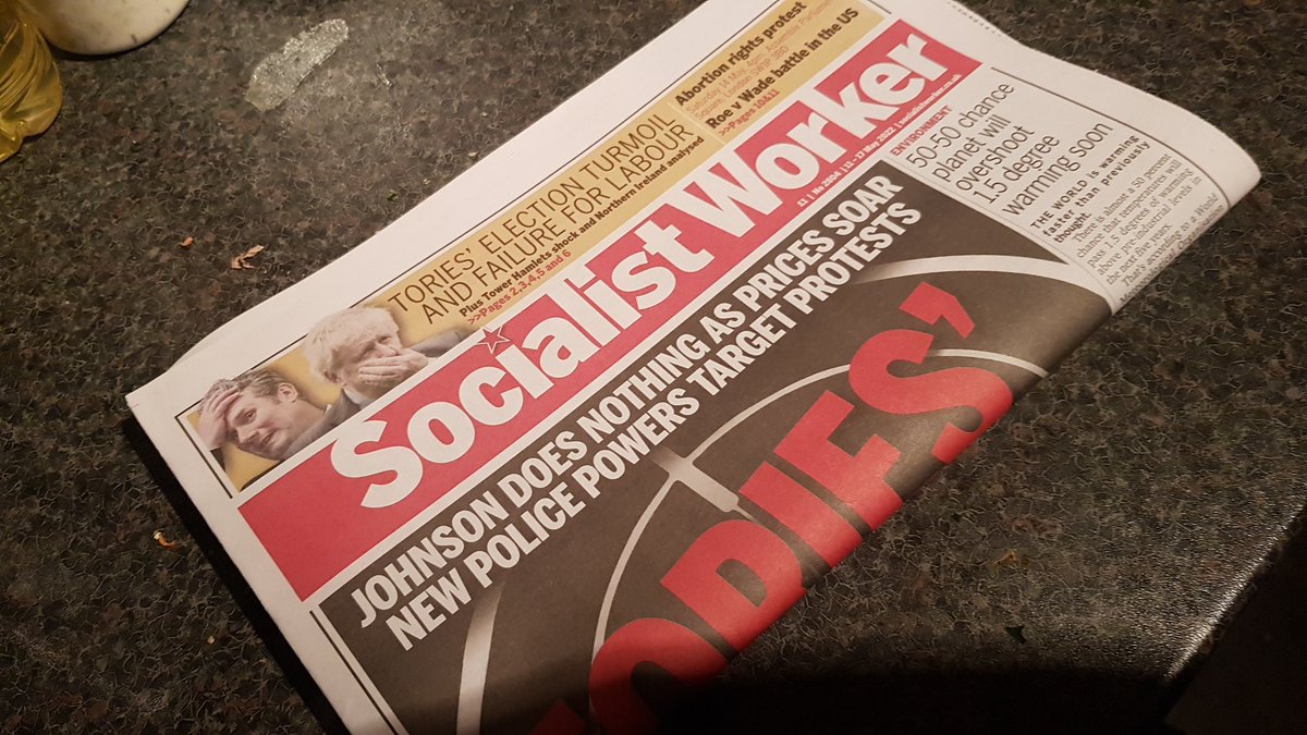 ToriesFuckOff's tweet photo. @socialistworker my first ever delivered newspaper, in my first solo rental, hand addressed to the name I chose for myself just over a year ago

A very special moment, thank you 💚 https://t.co/c1pSnsD2TW