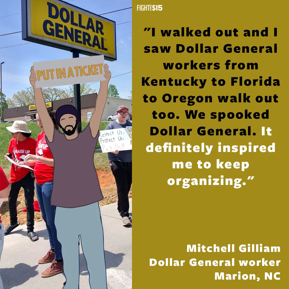 standup_kc's tweet photo. Worker power is a beautiful sight to see! #UnionsForAll #PutInATicket https://t.co/kHoCO9bsYy