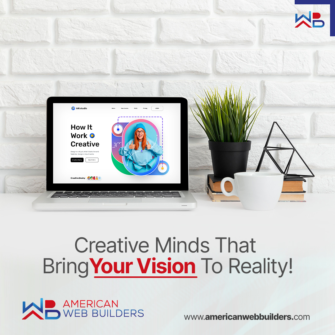 AmericanWebBuil's tweet photo. A strong website presence is a critical part of the digital world. Open the window of opportunities for your business to grow with our web development solutions.
✔️ Integrated Web Solutions 
✔️ Vibrant Web Designs 

#webdesign #websiteagency #websolutions #americanwebbuilders https://t.co/YnsTfdTj9Q
