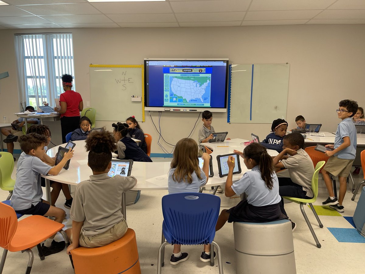 drdchristiansen's tweet photo. Go Comets and Panthers!  Learning community model is accelerating student achievement &amp; growth @InPrepAcademy @UnionPrkAcademy @SaraCapwell @EddieRuiz531 https://t.co/3DTko1PjdB