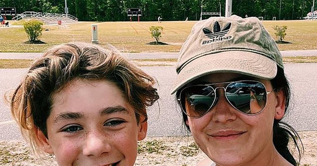 Andy Vermaut shares:Teen Mom's Jenelle Evans Shares Update on Co-Parenting Son Jace With Her Mom: Jenelle Evans is trying to secure more time with her 12-year-old son Jace, and wants to avoid another court battle with her mom. Since 2010,… https://t.co/zBVulmaEkw Thank you. https://t.co/g1ZenznZ98