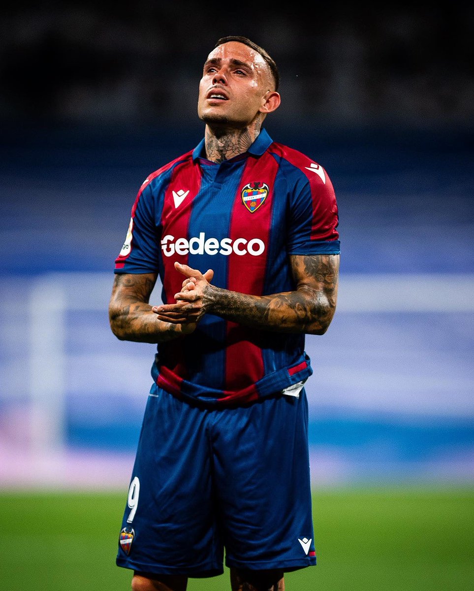 LevanteUD's tweet photo. 🙏🏻💙❤️ https://t.co/n7bdzMOa1n