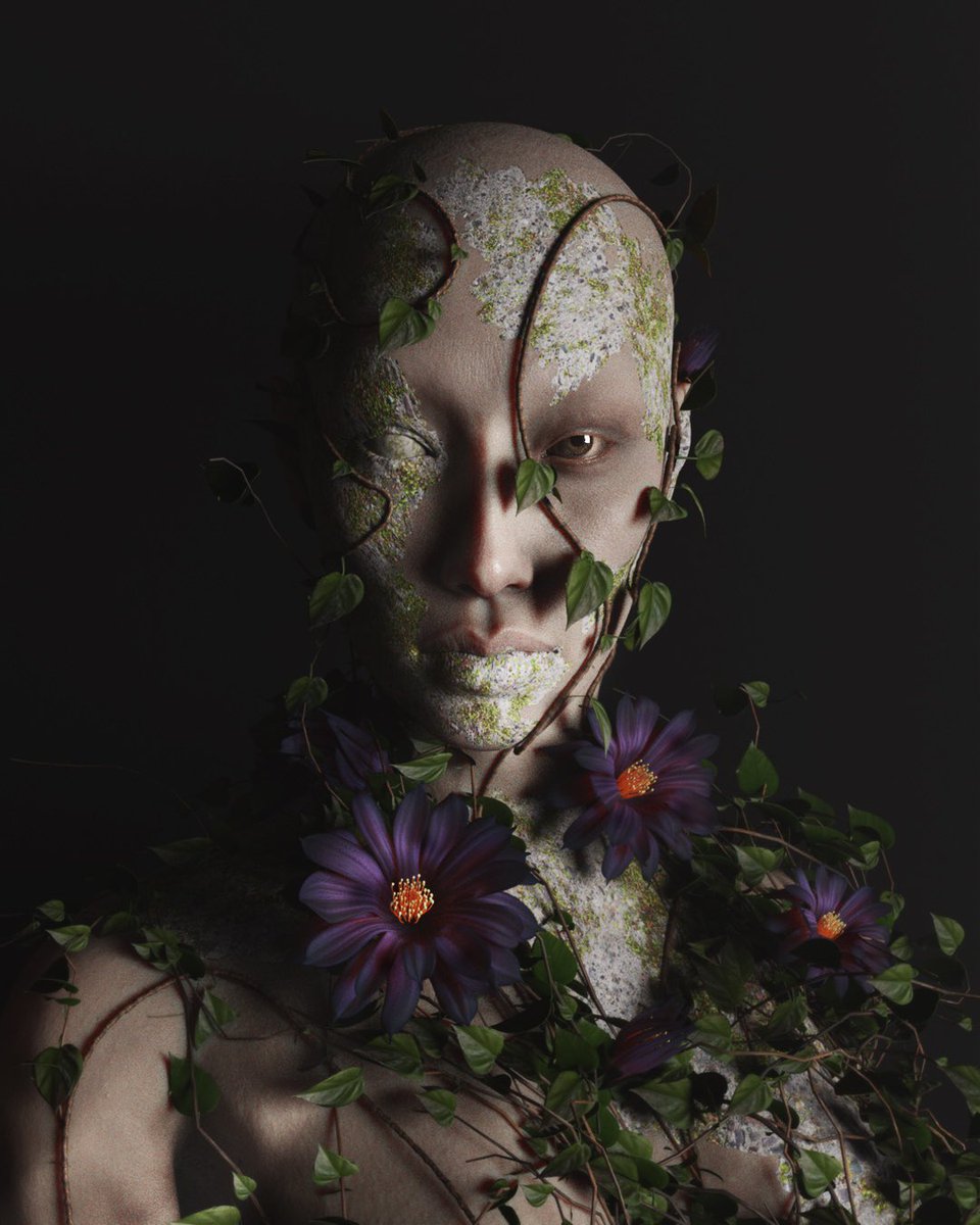 LoreMiglie's tweet photo. GN...🍃🌱
#NFTGiveaways #NFTCommunity #Blender3d https://t.co/nRBCeS7lsz