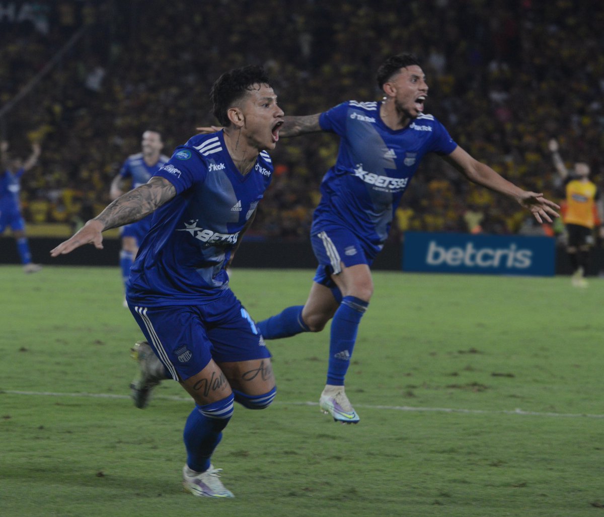Hincha_Azul's tweet photo. Que hermoso es ser del Emelec 💙 https://t.co/vS1S6M1riF