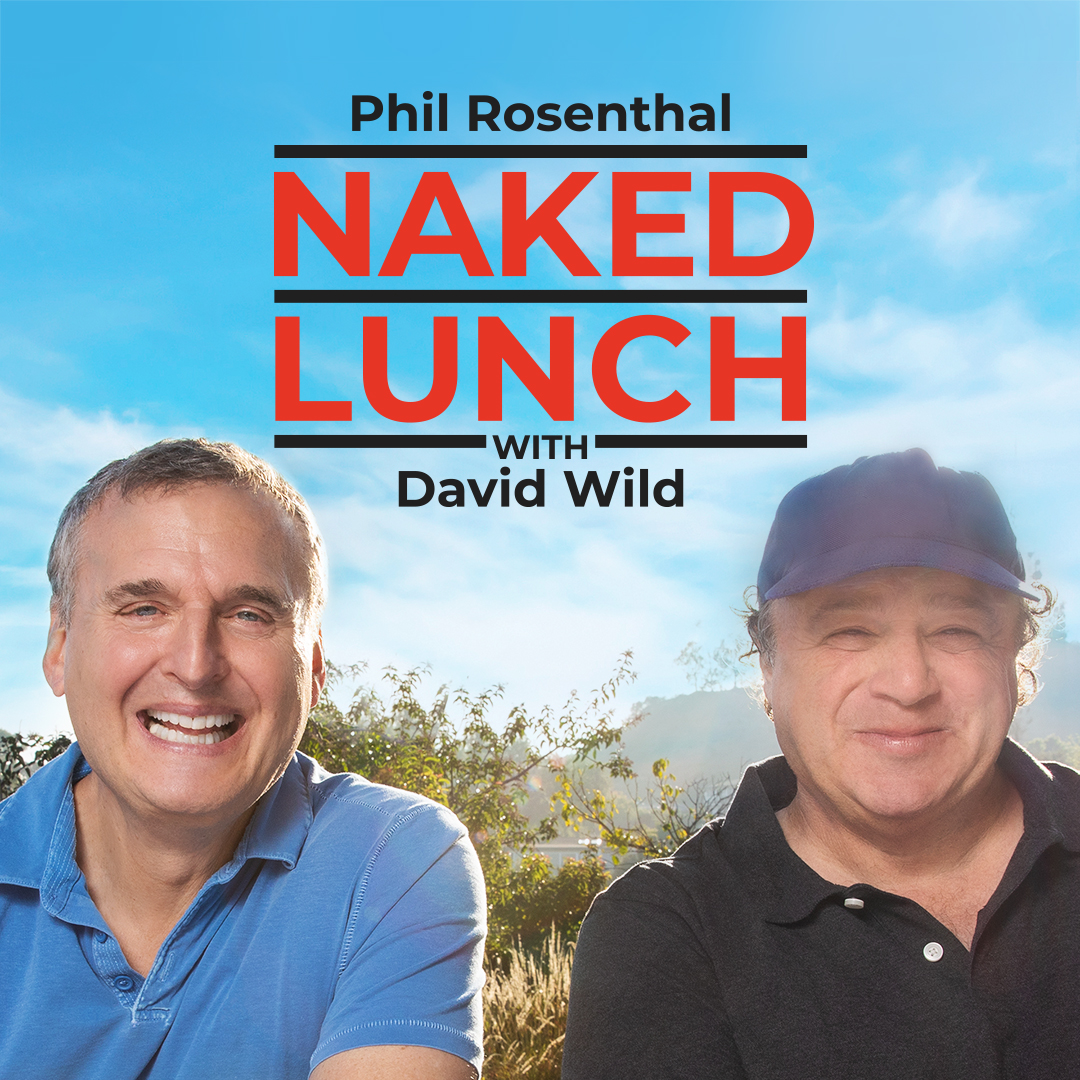SIRIUSXM's tweet photo. Lunch and convos with legends like Ray Romano and @BradPaisley? Sign us up! 🥪 

Check out 'Naked Lunch', a new podcast hosted by @PhilRosenthal and @Wildaboutmusic on the SXM App. https://t.co/S7oFyvIH39
