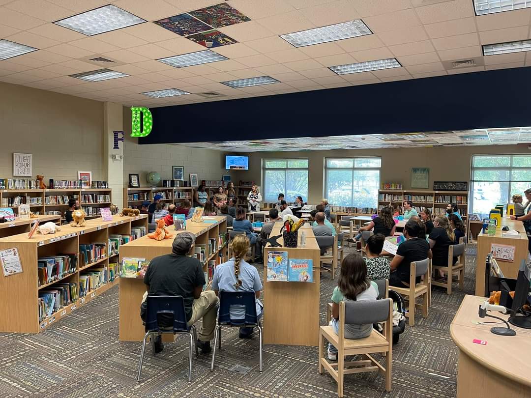 Bogue Sound Elementary tweet media