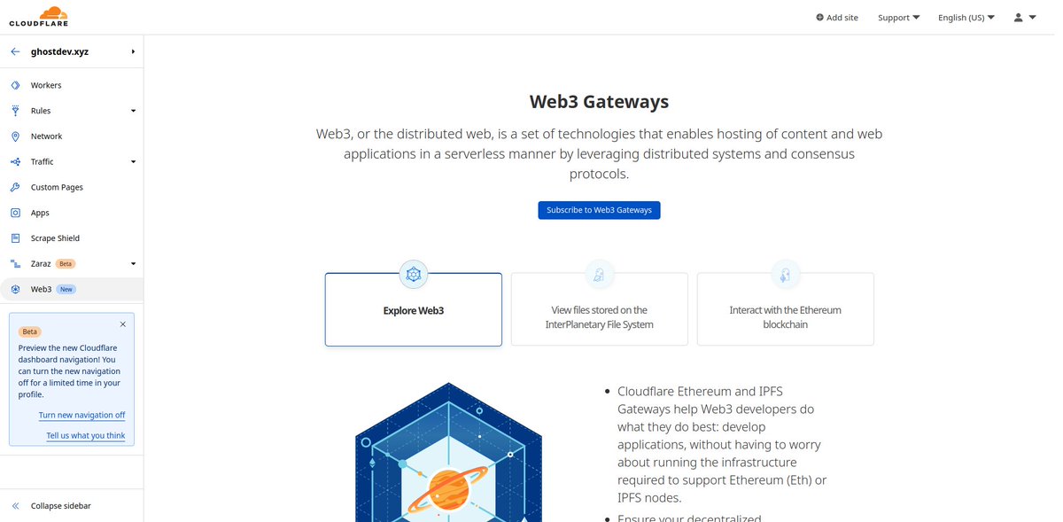 onlyspaceghost's tweet image. I think we know what the @CloudflareDev  #PlatformWeek reveal is for tomorrow🤫

thanks to @leodeveloper2 for the find 🙏