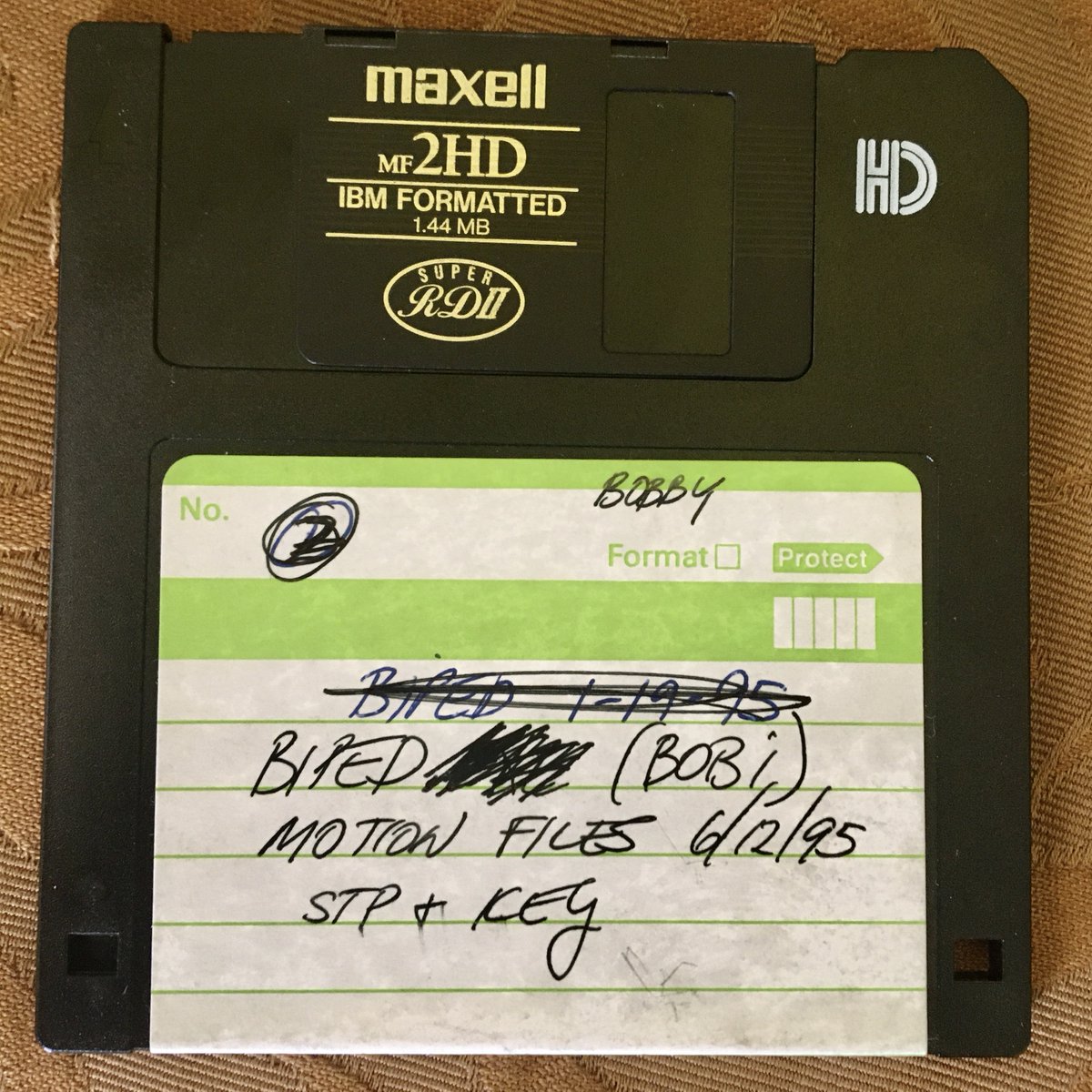 DancingBabyNFT's tweet photo. From Floppy to @Foundation !

Collection Auction in Action 
https://t.co/k4pbIvir63 https://t.co/ab4jsP09wZ
