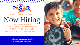 ShepardPasar's tweet photo. PASAR is now hiring!  Come for a job...stay for the experience! https://t.co/Ef8akeGLFv