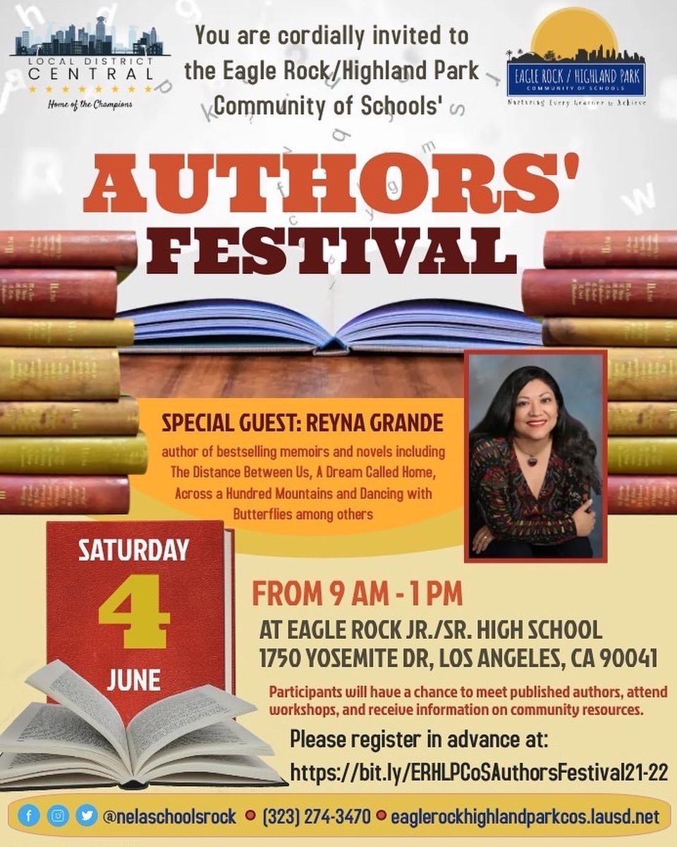 Eagle Rock/Highland Park CoS tweet media