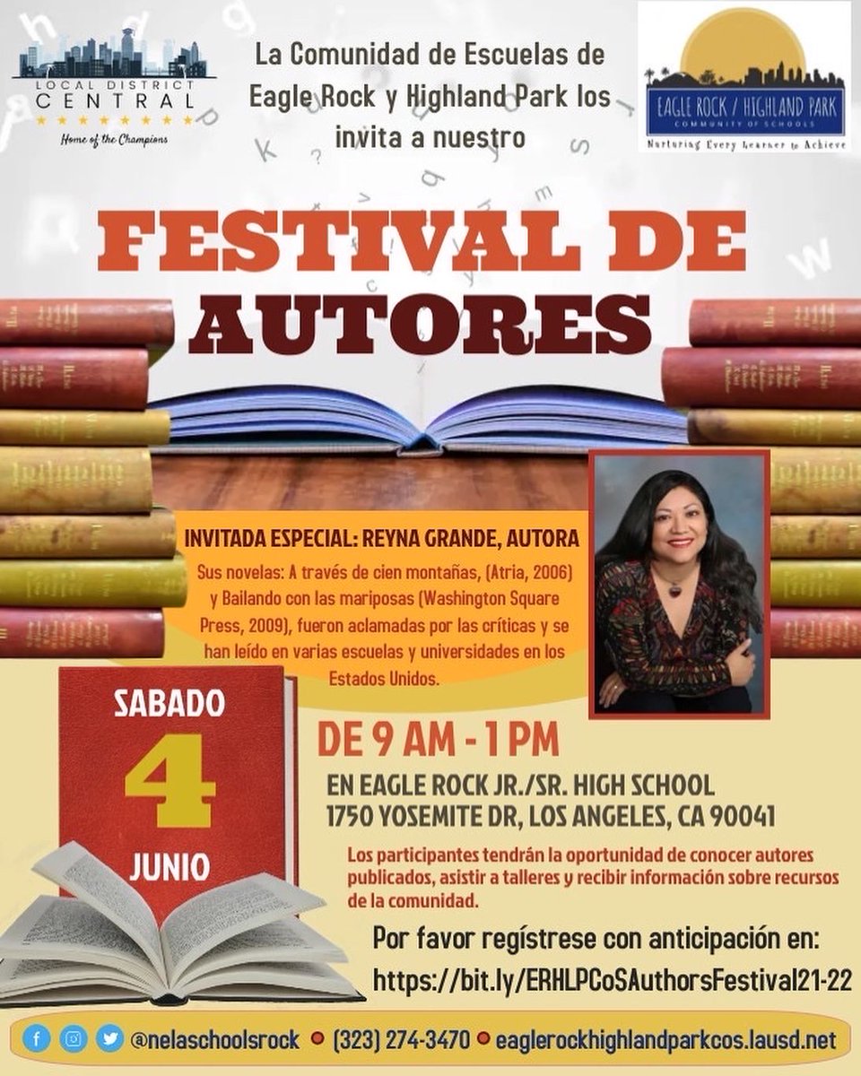 Eagle Rock/Highland Park CoS tweet media