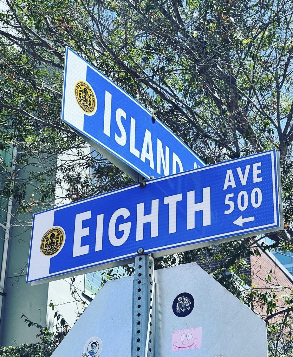 🚲 #BiketoWork Day is one week from today! 🚲 

Check out my location in downtown San Diego where 
I’ll be hosting an official pit stop for <a href="/SANDAG/">SANDAG</a>’s Bike to Work Day. 🚴 

Come for the music, T-shirt’s and breakfast burritos!! 🌯 🌯 #GoByBike #SDGEgiving