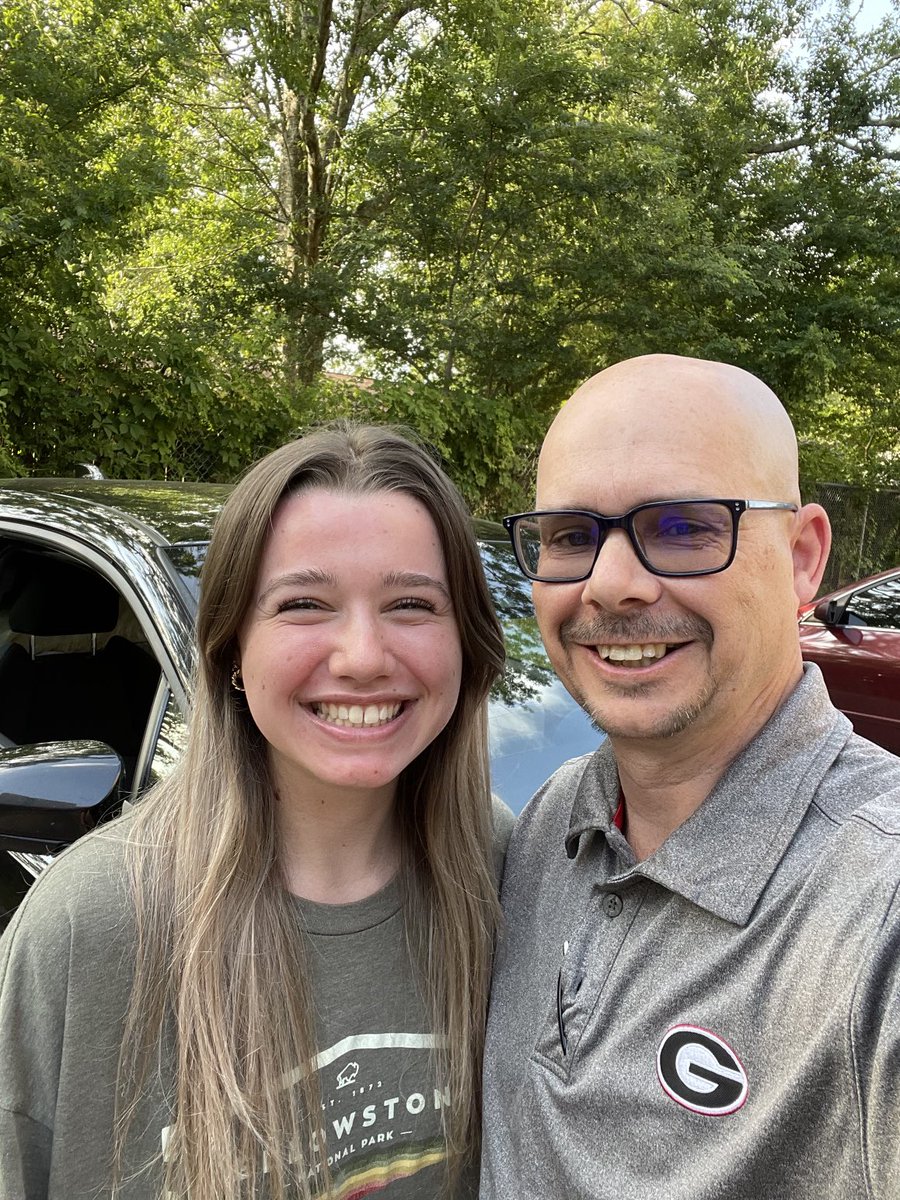 jmichaellester's tweet photo. Ready to start the dad/daughter road trip home from β¦@ConnectPCCβ© #BringJodiHome #MichiganBound https://t.co/XiwFRWenTk