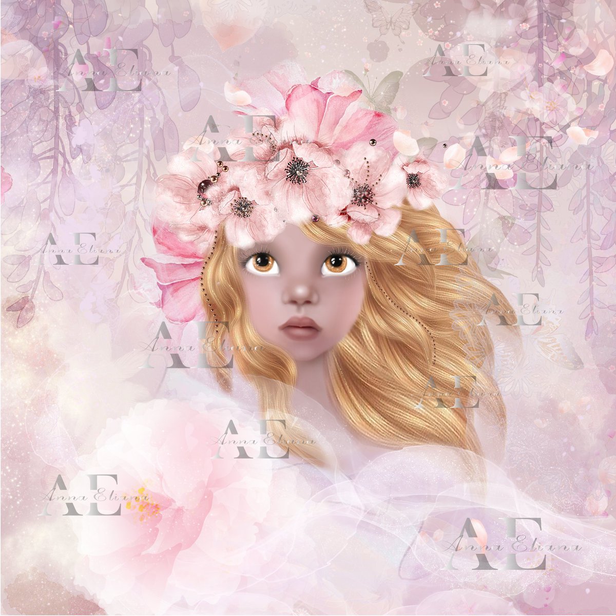 BaaraArt's tweet photo. GE Friends! 
I'm so exited! 🌸🌸🌸 

First 6 fairy girls are finally out! 🦋🦋🦋
My first ever nft collection named "Story Land" is now available on @opensea 

I hope you like it, thanks for sharing!🌹

https://t.co/aDpJbWTLuY https://t.co/4biYNJBLk3