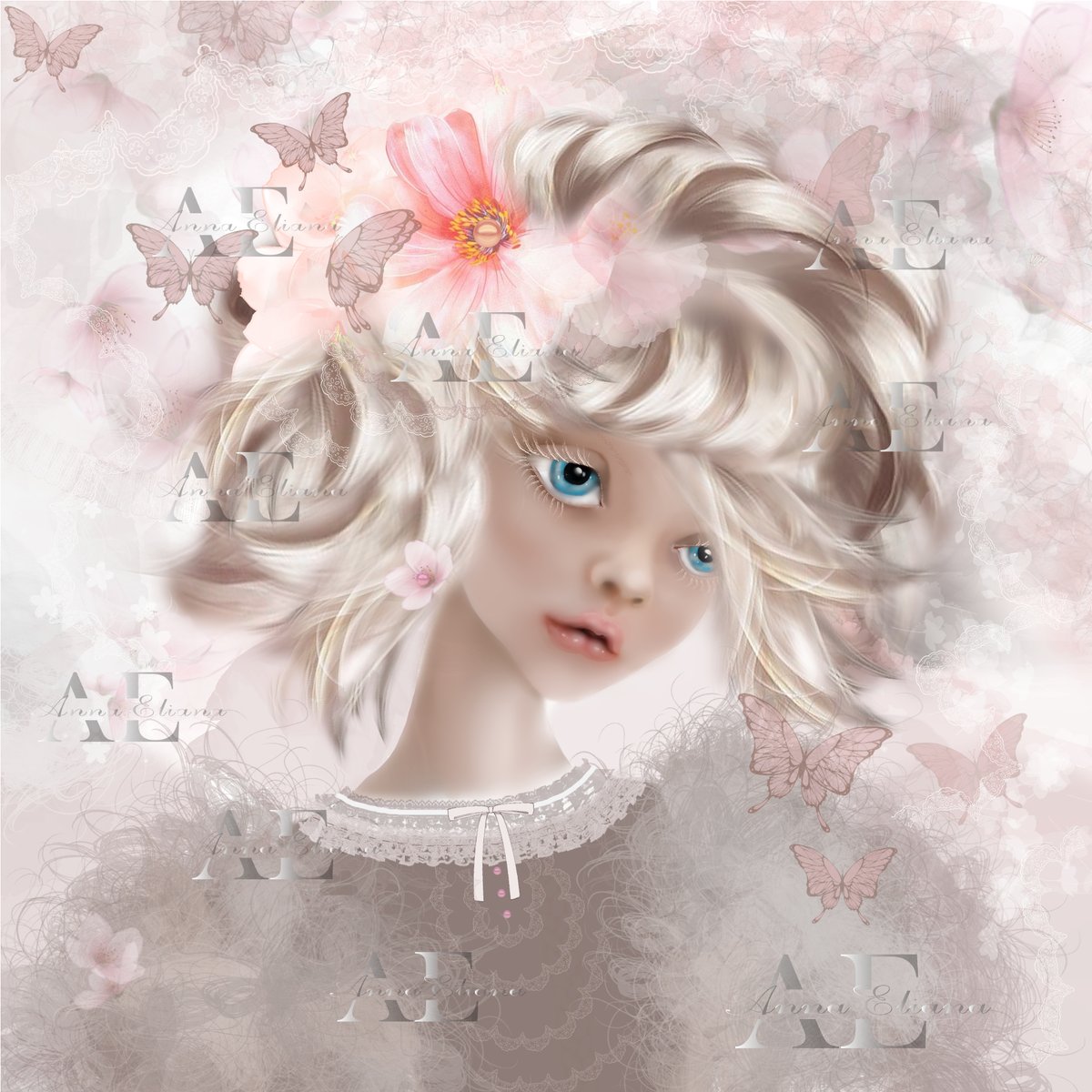 BaaraArt's tweet photo. GE Friends! 
I'm so exited! 🌸🌸🌸 

First 6 fairy girls are finally out! 🦋🦋🦋
My first ever nft collection named "Story Land" is now available on @opensea 

I hope you like it, thanks for sharing!🌹

https://t.co/aDpJbWTLuY https://t.co/4biYNJBLk3