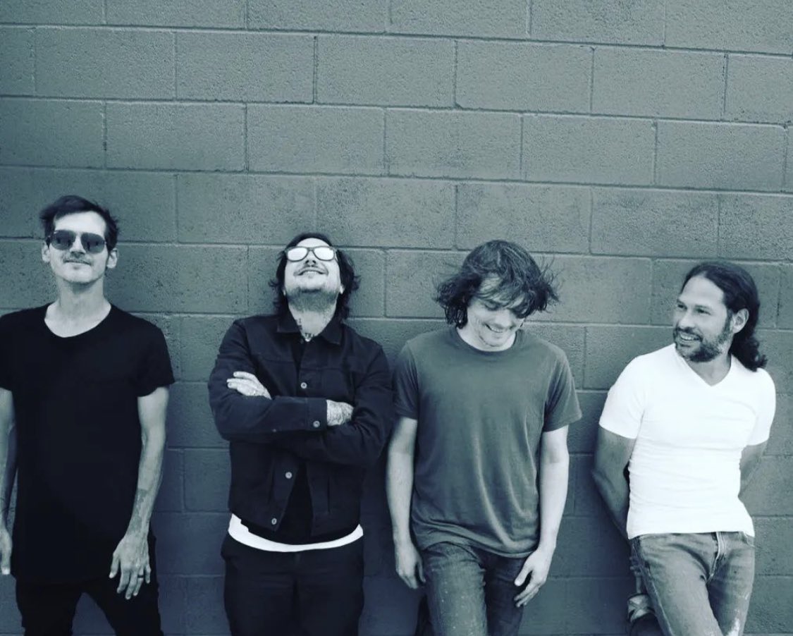 *NEW* <a href="/MCRofficial/">My Chemical Romance</a>