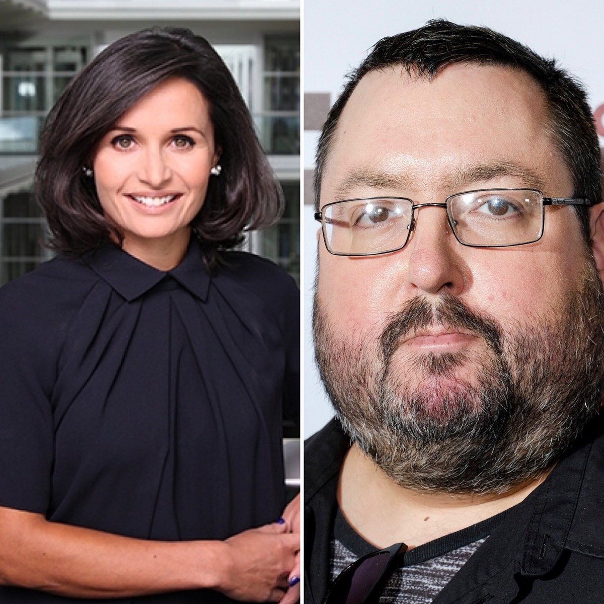 StephenCrypt0's tweet image. Great night at  #AMAwards presented by Nina Hossain &amp;amp; Ewen MacIntosh from The Office #scotchegg #AmChatter