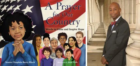 PWKidsBookshelf's tweet photo. Senate Chaplain Barry Black Debuts a Book for Kids https://t.co/oSl8kwtdpj https://t.co/FDCwxvAMx1