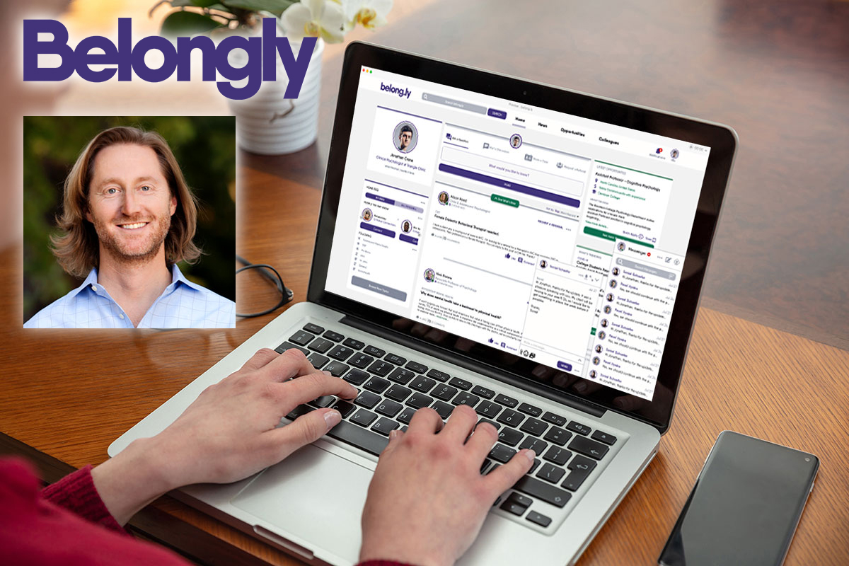 Belongly tweet media