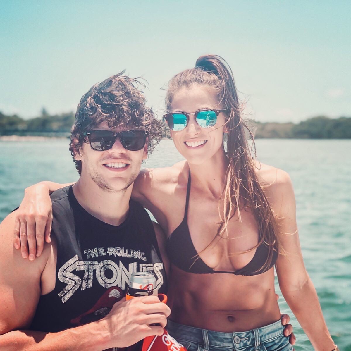 Throwin it back to Flora-Bama summers