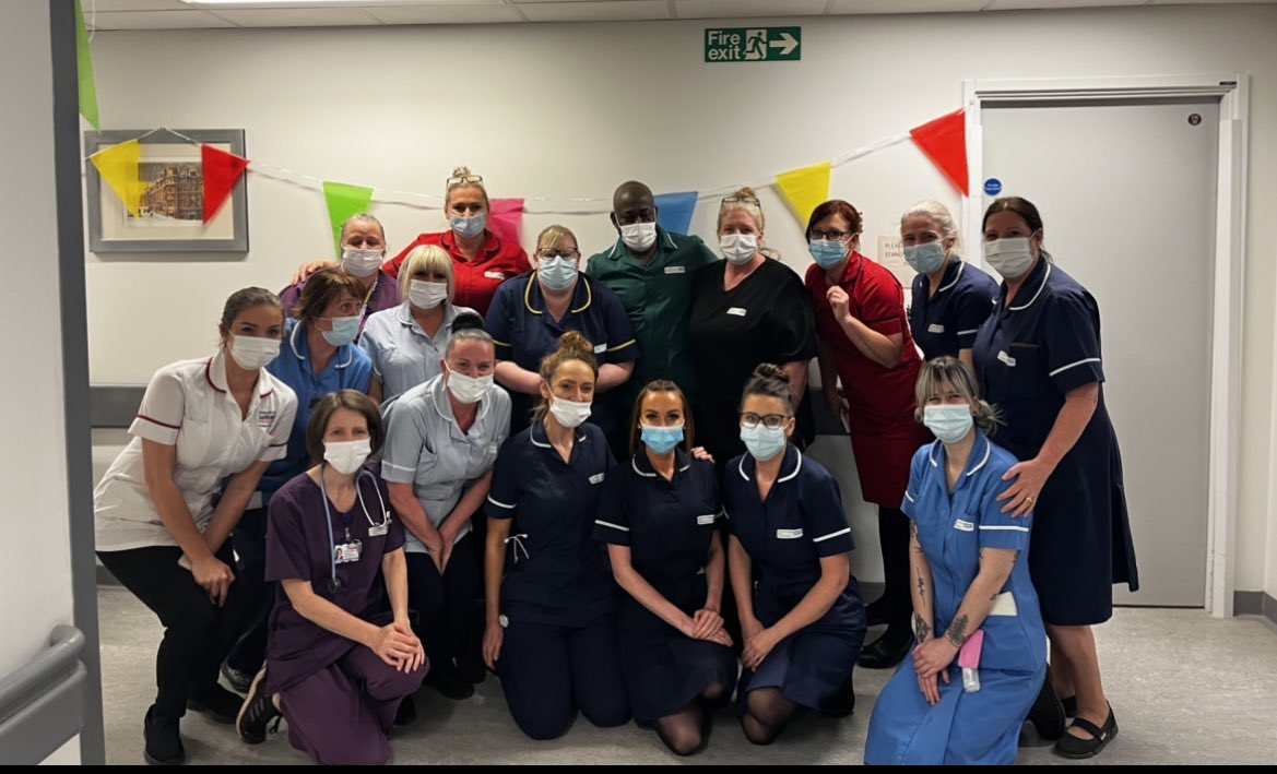 Emergency Assessment Unit tweet media