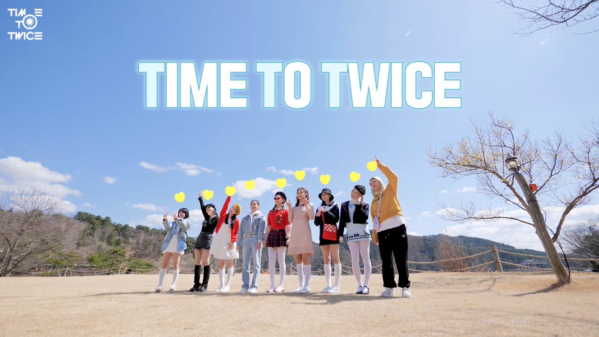 TWICE REALITY "TIME TO TWICE" Spring Picnic EP.01

❤YouTube: youtu.be/I_zPlJ765s0
💚NAVER TV: tv.naver.com/v/26745556

#TWICE #트와이스 #TWICEREALITY #TIMETOTWICE #TTT