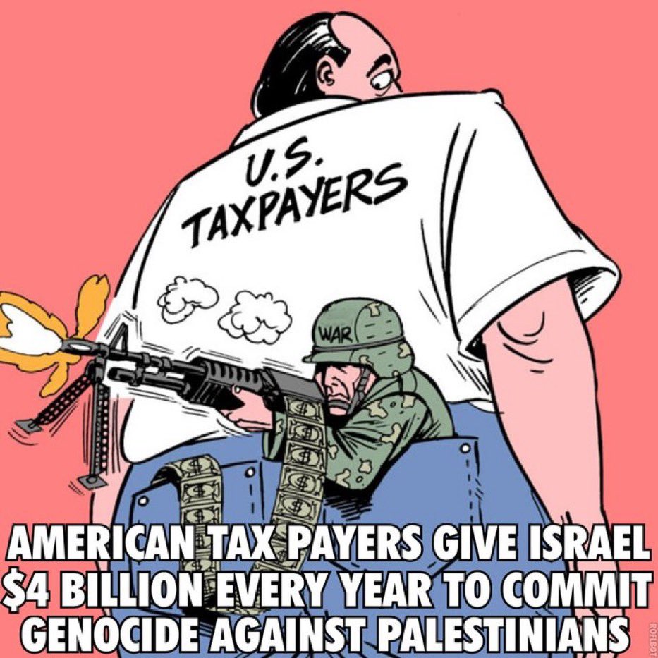 SavingProject's tweet photo. @RepCori Thank you for speaking up on this, Americans do not want to support apartheid or any other wars for that matter. The Zionist regime / stranglehold must end, and we must insist on it.
#Nakba74 #EndApartheid #FreeMankind #FreePalestine #ZionismIsTerrorism https://t.co/qjKd8hZafs
