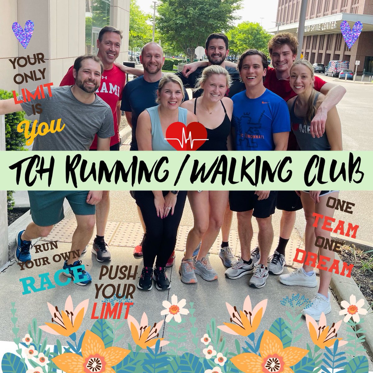 TCHIMRes's tweet photo. <💙Thursdays are the best🧡> 

🙌Every Thursday from 12-4PM we have academic half day. 

Followed by- 
✅5:30PM: Running Club🥵 https://t.co/opX5j0payJ