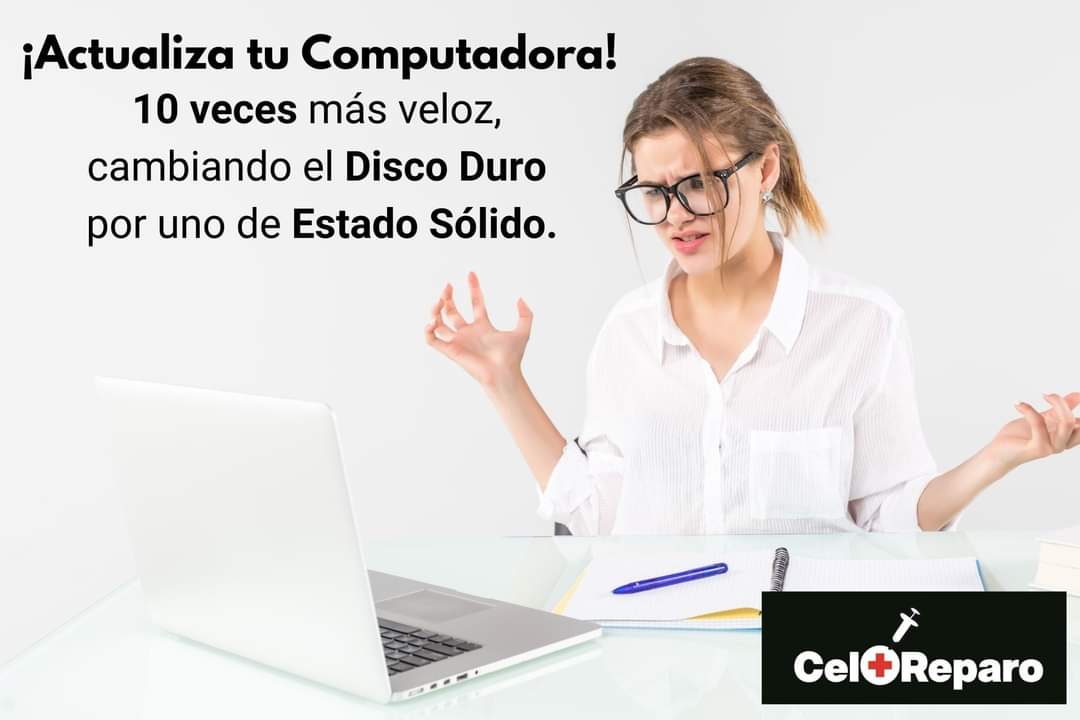 CeloReparo's tweet photo. 🖥️ ¿Tu computadora o Laptop es lenta?  💻 
Lo solucionamos, formateamos de ser necesario, instalamos Antivirus, Office y Windows 8 y 10. 
Arreglamos Hardware, memorias, discos duros, recuperación de datos.  🖨️ ⌨️ 🖱️ 💿
¡Déjala como nueva!  👌🏻
Cotiza por WhatsApp 558154.0501  ✅ https://t.co/jRDvLbhsQX