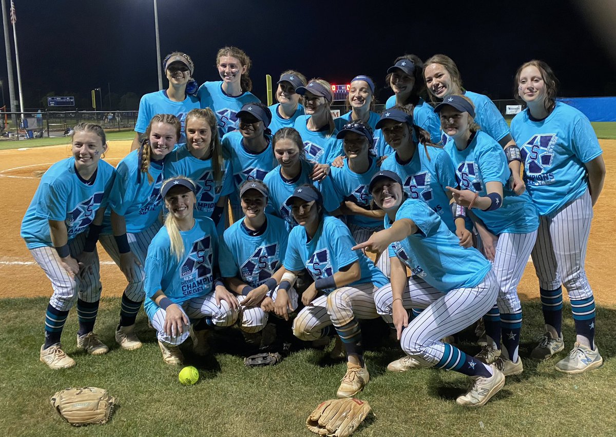 Congratulations <a href="/SiegelStarsSB/">Siegel Stars Softball</a> District Champions!!! <a href="/SiegelAthletics/">Siegel Athletics</a> <a href="/SiegelHighStars/">Siegel High School</a>