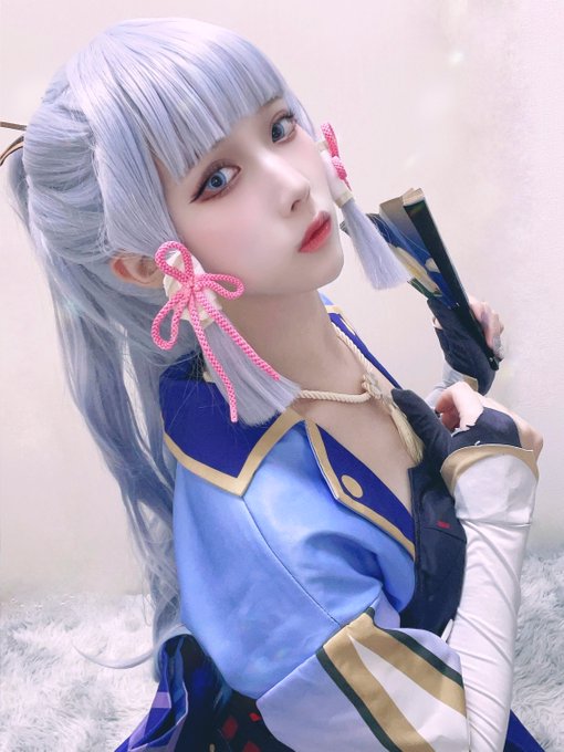 Twitterのコスプレ画像40