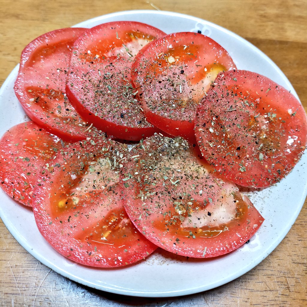 トマトスライス Twitter Search Twitter