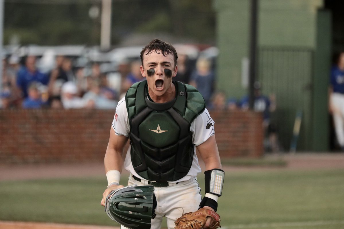 baseball_ocs's tweet photo. Eagles win! 

OCS 10
St. Freds 0

@jacobbareswill with another complete game s/o 5IP 3H 3BB 5K

@zachtwhite_ 2-3 with another 💣
@TuckerStutts 2-3 with a 💣
@LandonGraves10 @KarsonTrichel Parker had 2H each

#1more
#ship 

@GeauxPrepsLA @JakeMartinOC @PBR_Louisiana @2DsportsLA https://t.co/SBOv8B9TYy