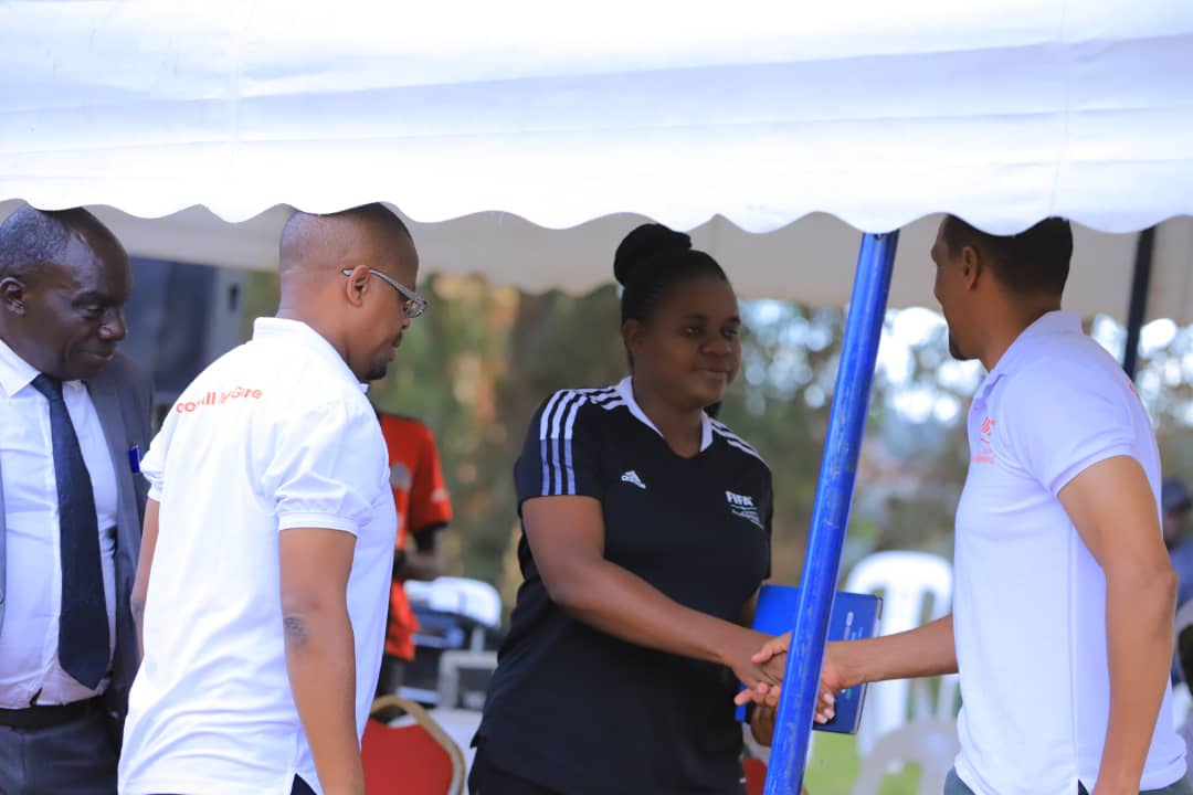 Working on this project together with <a href="/thubasibanda7/">Thuba Sibanda</a> has been amazing!!
Pushing for the development of women's football in
Uganda 🇺🇬🇺🇬🇺🇬
Africa 🌍🌍🌍
In the world 🗺️🗺️🗺️

#womeninfootball
#football 

 fufa.co.ug/fifa-fufa-leag…
