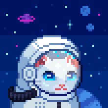 Lost everything investing in #LUNA? 

Giving away 10 WL spots as consolation prize✨just like and rt this tweet 

#nft #nftart #NFTdrop