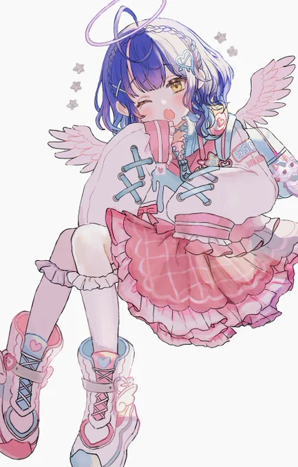 ✨✨🎐 #絵こころ 