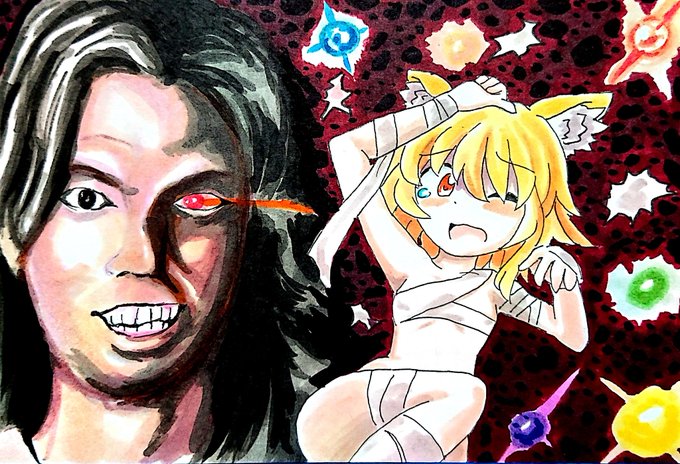 リランやられる 