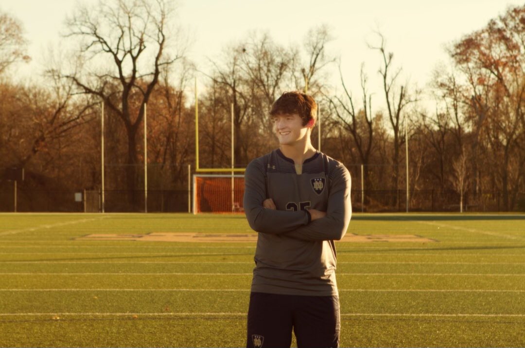 We want to welcome Logan Zanger to our family. He is a 22’ graduate from Quincy Notre Dame High School, Quincy Illinois.