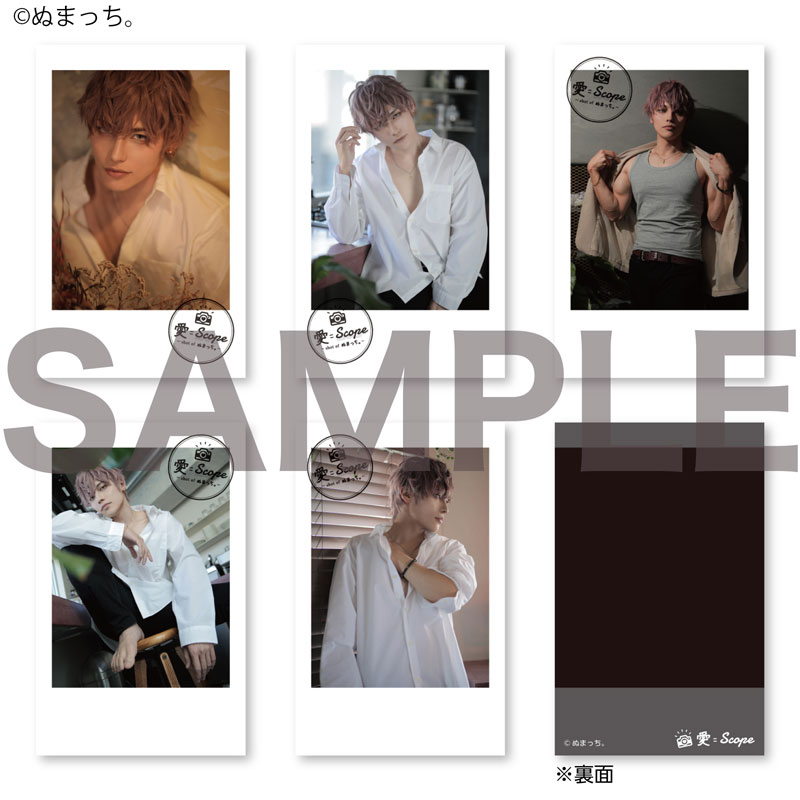 toranoana_pr's tweet photo. ／
「愛＝Scope」第5弾 ぬまっち。(@Numasan0704)
＼

5月20日(金)12時より、オリジナル写真集の
独占販売予約を #とらのあな 通販サイトにて開始！
タペストリー、チェキ風カード、缶バッチも登場✨
https://t.co/kZUgNVogyw

発売記念イベントも開催！
https://t.co/Q4Fpd3R90I

#愛Scope #AiScope https://t.co/CGW0FLj05b