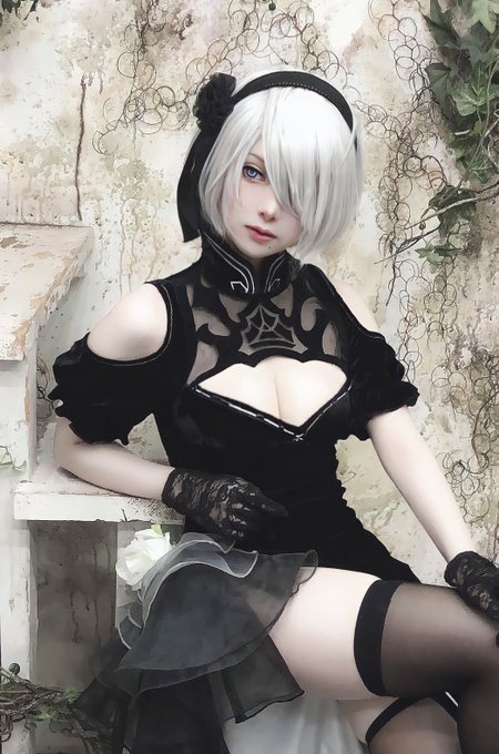 Twitterのコスプレ画像21