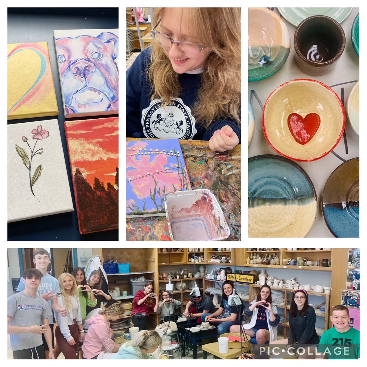 Lampeter-Strasburg High School tweet media