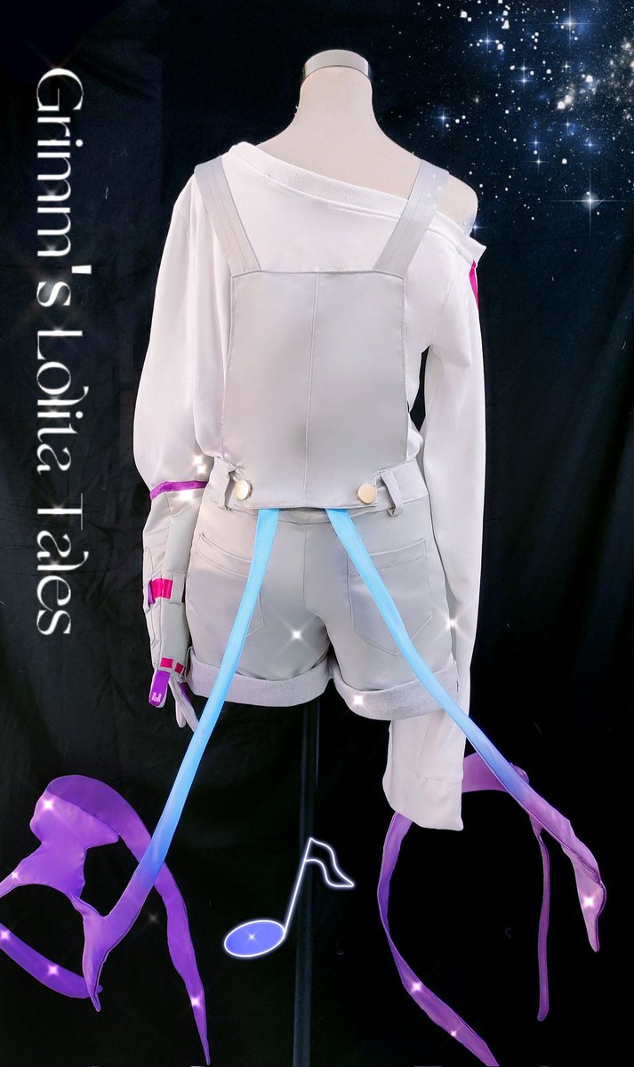 rivenssr99's tweet photo. handmake for cosplayοΌοΌ
elira Pandora turn~
ewiwa~~
#eliraPandora #NIJISANJI_EN #EliraPandora #ewiwa https://t.co/5zbKN9RiFb