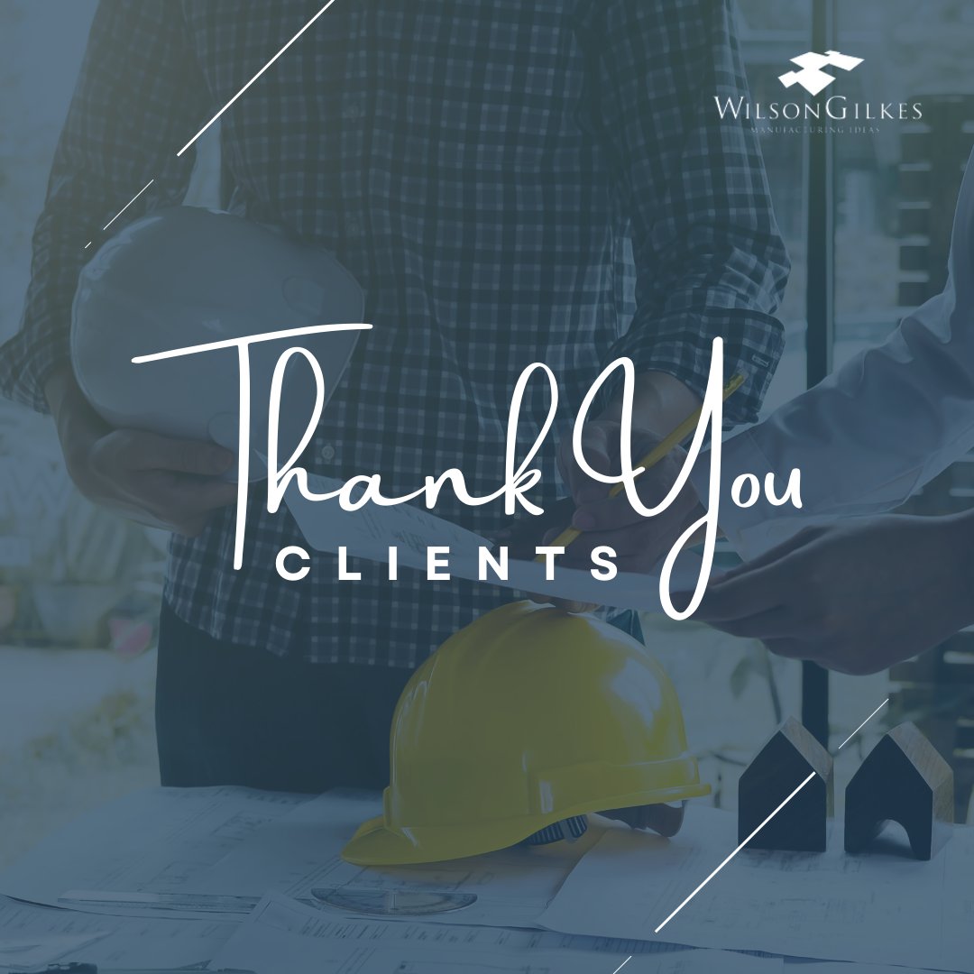 wilsongilkes's tweet image. Thank you for support! We truly appreciate your trust and look forward to serving you again.
Check out the services we offer and what we can do for you here: 
wilsongilkes.com.au/our-capabiliti…
.
.
.
.
#thankyou #supportlocalau #steelfabrication #designandbuild #metalfabrication #metalwork