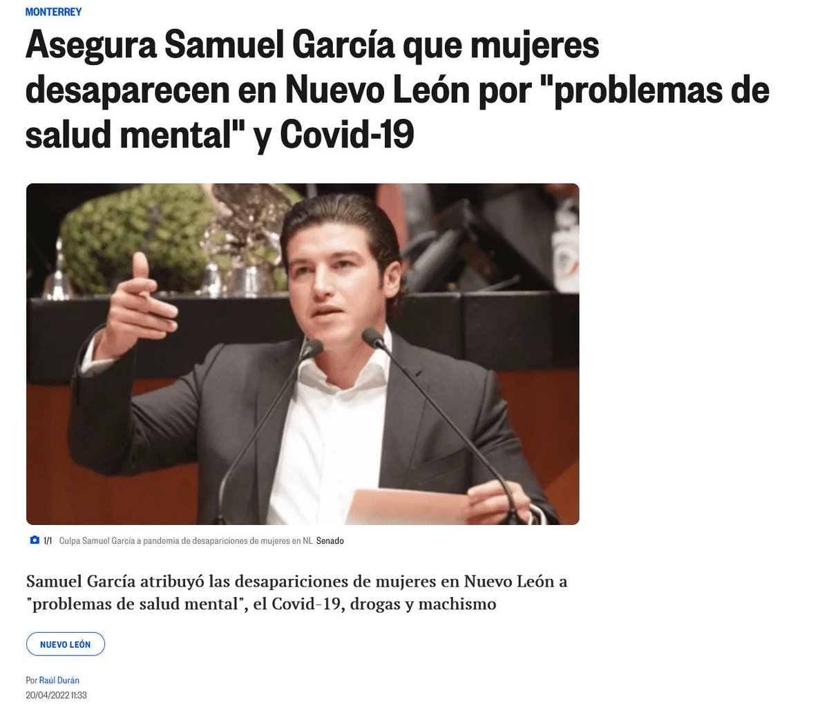4TZapatista's tweet photo. @sirenaramos @JoseVic30489569 El Nuevoleonense es endejoP y los que ya votaron por un Decerebrado, volverán a #Cagarla seguro.
👇👇👇🤬👇👇👇 https://t.co/L1z8rmNR0n