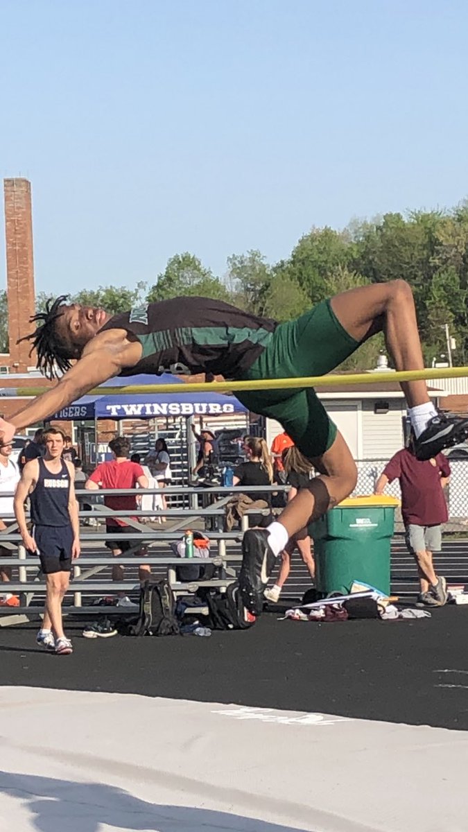 Outstanding performances in so many events today at National Conference Suburban League championships.