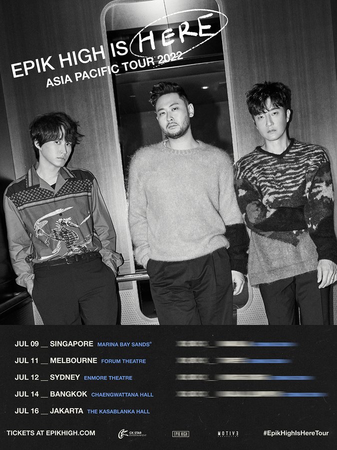 konser epik high jakarta