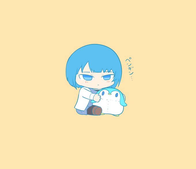 「閉じた口 ペンギン」のTwitter画像/イラスト(新着)｜6ページ目