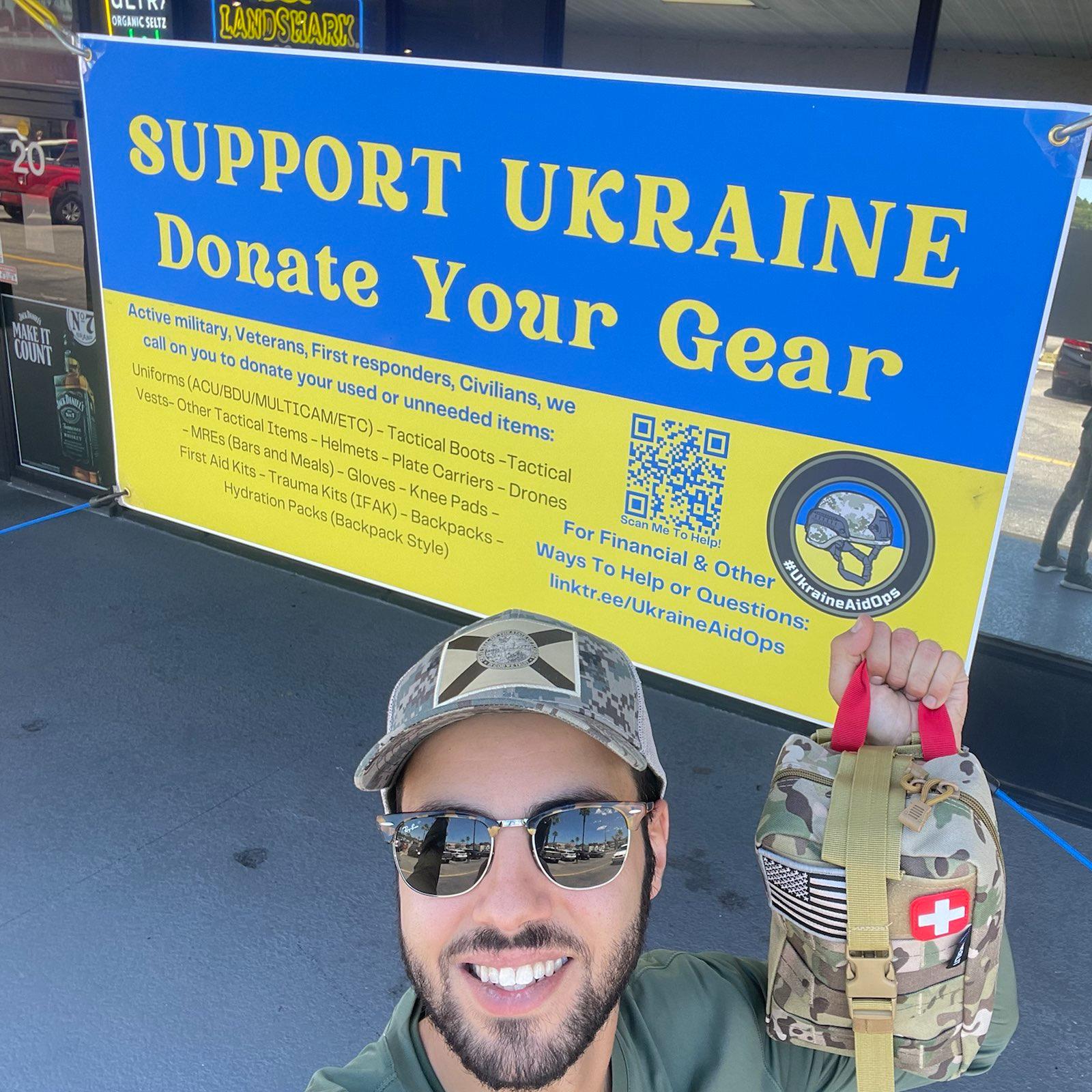Ukraine Aid Operations 🇺🇦 on Twitter "Are you near Sarasota, Florida