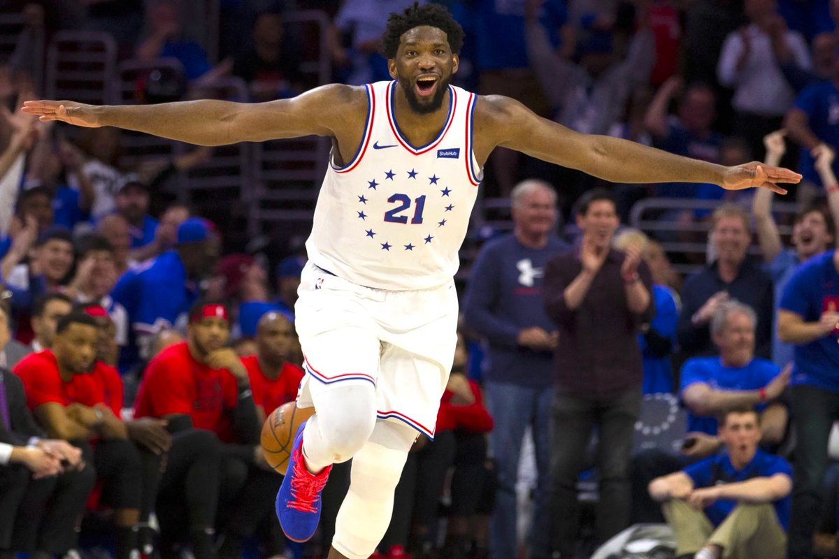 Trust the process...